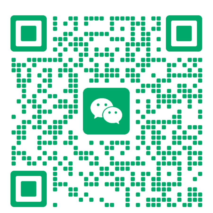 WeChat QR code for Raimund